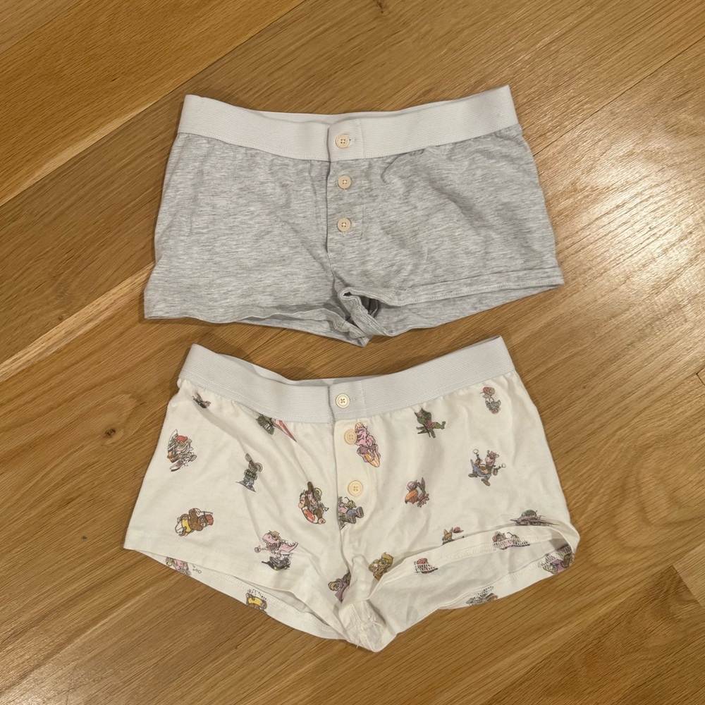 NWOT BRANDY BOYS SHORTS BUNDLE